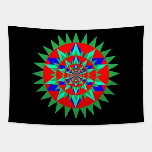 Abstract Geometric Designs 01 Tapestry