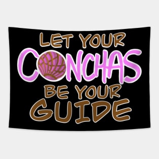 Let Your Conchas Be Your Guide Tapestry