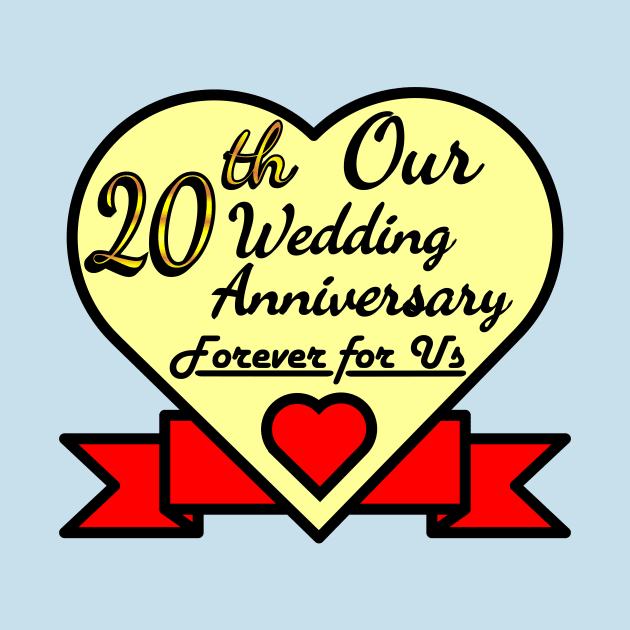 Our 20th Wedding anniversary by POD_CHOIRUL