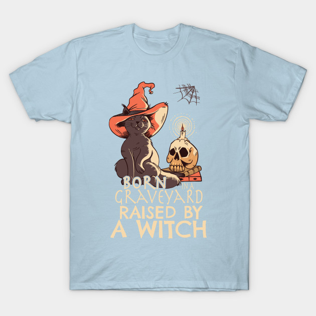 Disover Halloween Witch Ghost Monster Horror Fans - Halloween - T-Shirt