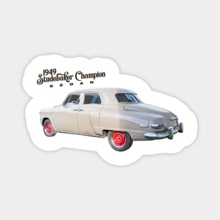 1949 Studebaker Champion Sedan Magnet