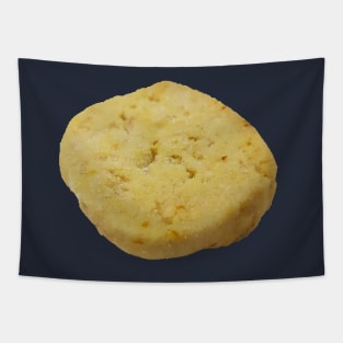 Sweet Food Hazelnut Shortbread Tapestry