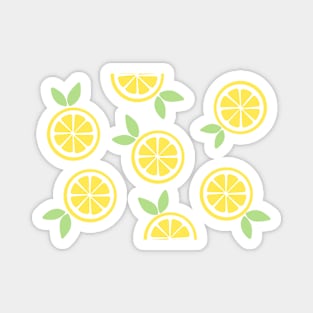 Lemons Magnet