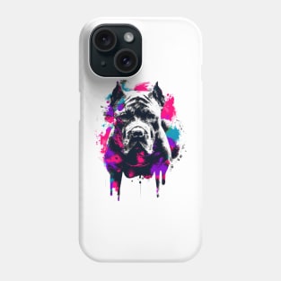 Presa Canario Photo Art Phone Case