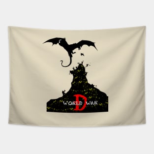 World War D Tapestry