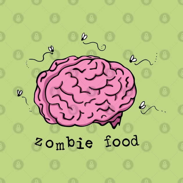 Zombie Food! by monkeysoup