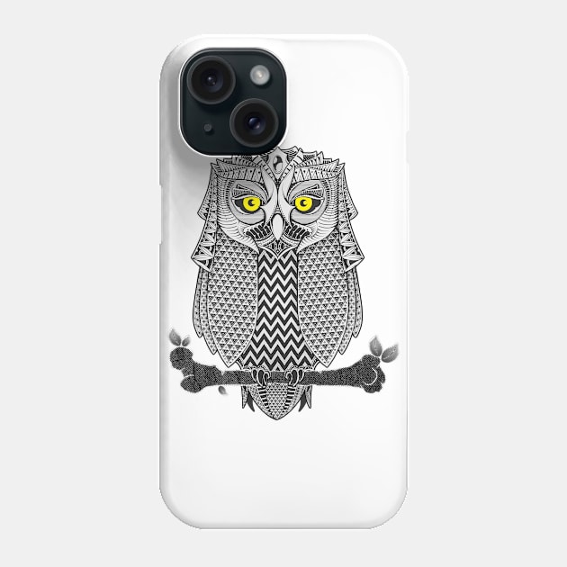 The Waiting Game Phone Case by GODZILLARGE