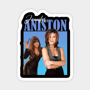 Jennifer Aniston Vintage 90s Design Magnet