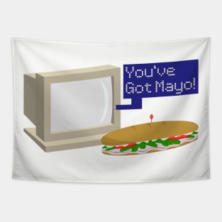 You've Got Mayo Tapestry