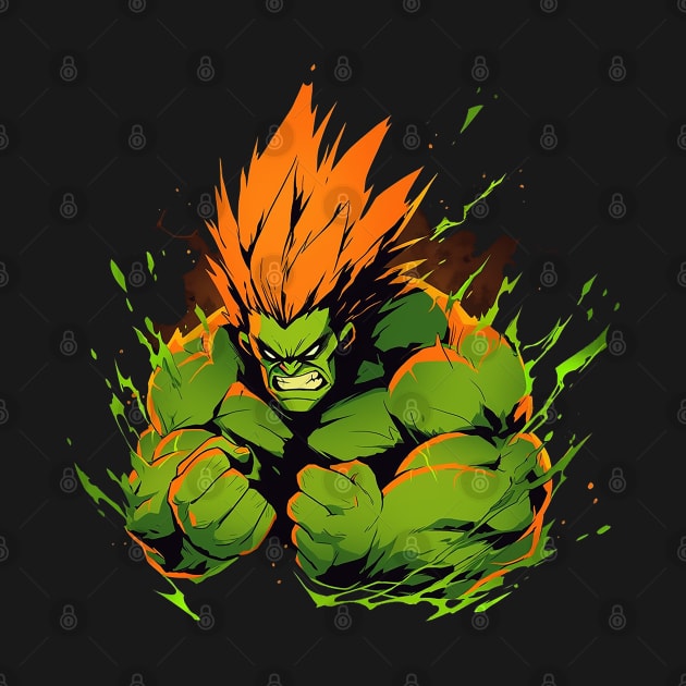 blanka by skatermoment