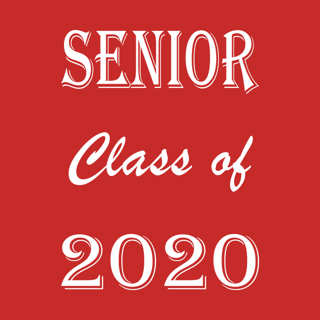 Senior Class of 2020 by hippyhappy