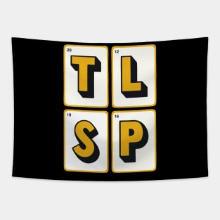 The Last Shadow Puppets Tlsp Tapestry