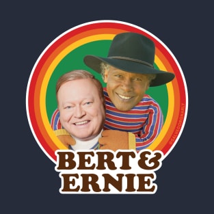 Bert (Newton) and Ernie (Dingo) T-Shirt