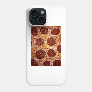 Yam Season Phone Case