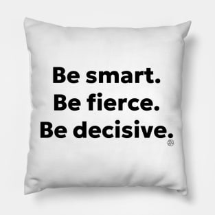 Be Smart Pillow