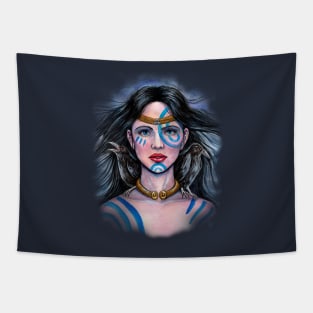 The Morrigan Tapestry