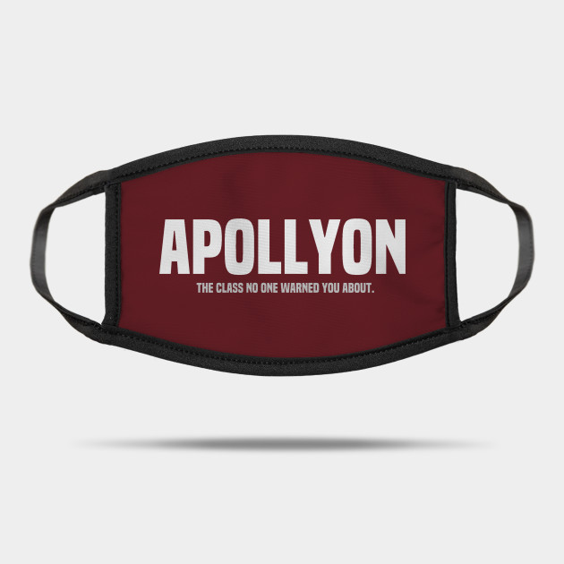 Scp Apollyon Class Warning Fandom Scp Mask Teepublic