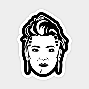 Mad Maggie Icon - Apex Legends Magnet