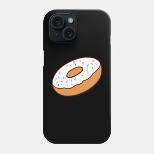 Sprinke Donut Phone Case