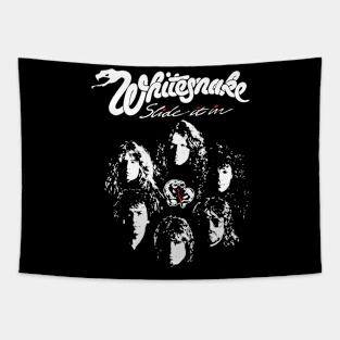 WHITESNAKE BAND Tapestry