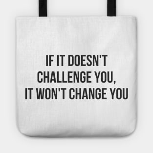 Challenge Tote