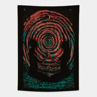 Initiation Tapestry