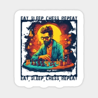 Chess Magnet