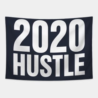 2020 Hustle I | Happy New Year 2020 Tapestry