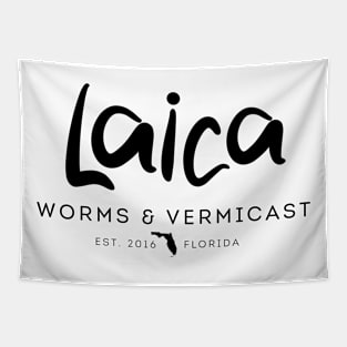 Laica Worms Tapestry