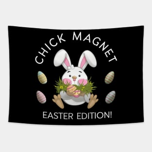 Chick Magnet Easter Edition Tapestry