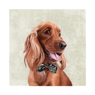 Elegant Mr Cocker Spaniel T-Shirt