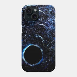 Wormhole Phone Case