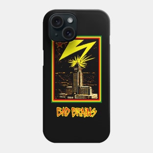 Bad Brains #2 Phone Case