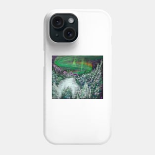 Northern Skies 1 Phone Case