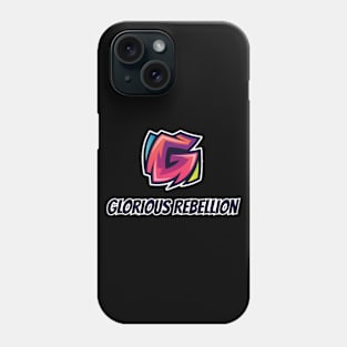 Glorious Rebellion Phone Case