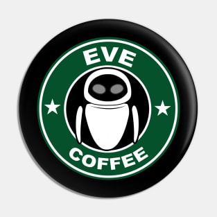 Eve Coffee Pin