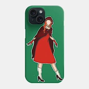 little red riding hood Phone Case