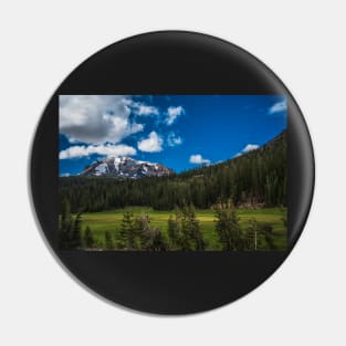 Lassen Volcanic National Park Pin