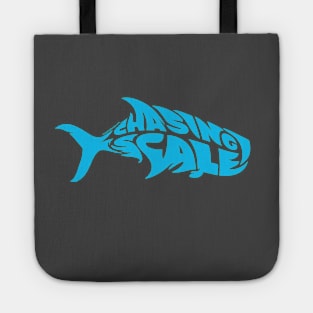 Fishing Adventure Travel, by Chasing Scale Tote