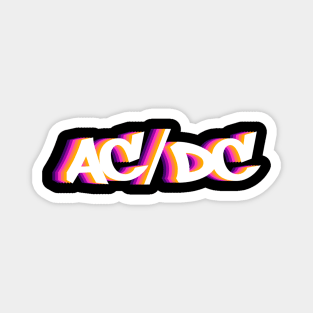 acdc Magnet