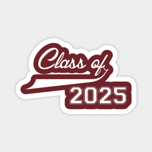 Class of 2025 Magnet