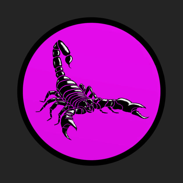 Scorpion by Volundz