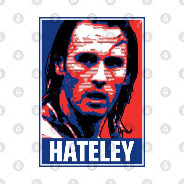 Hateley by DAFTFISH