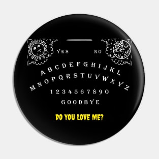 Love after death Pin