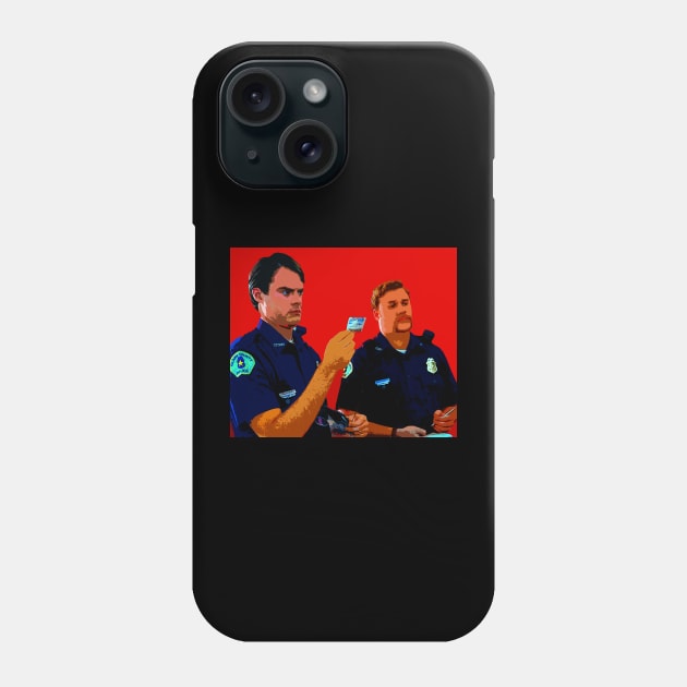 superbad Phone Case by oryan80