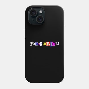 Hobie Brown Punk Phone Case