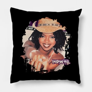 Lauryn Hill Pillow