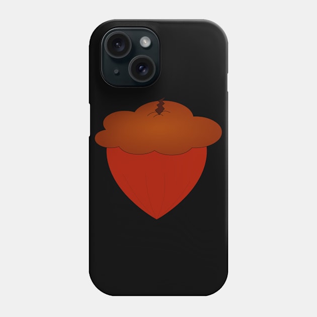 Nut Phone Case by holidaystore