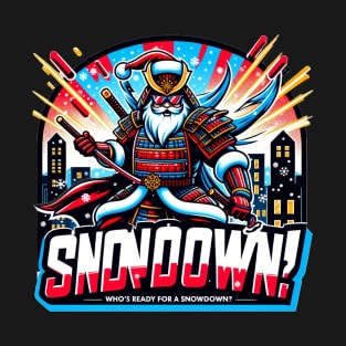 SnowDown T-Shirt