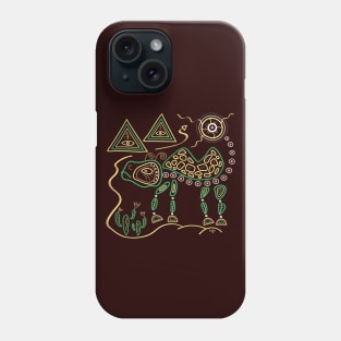 Camel Way Phone Case